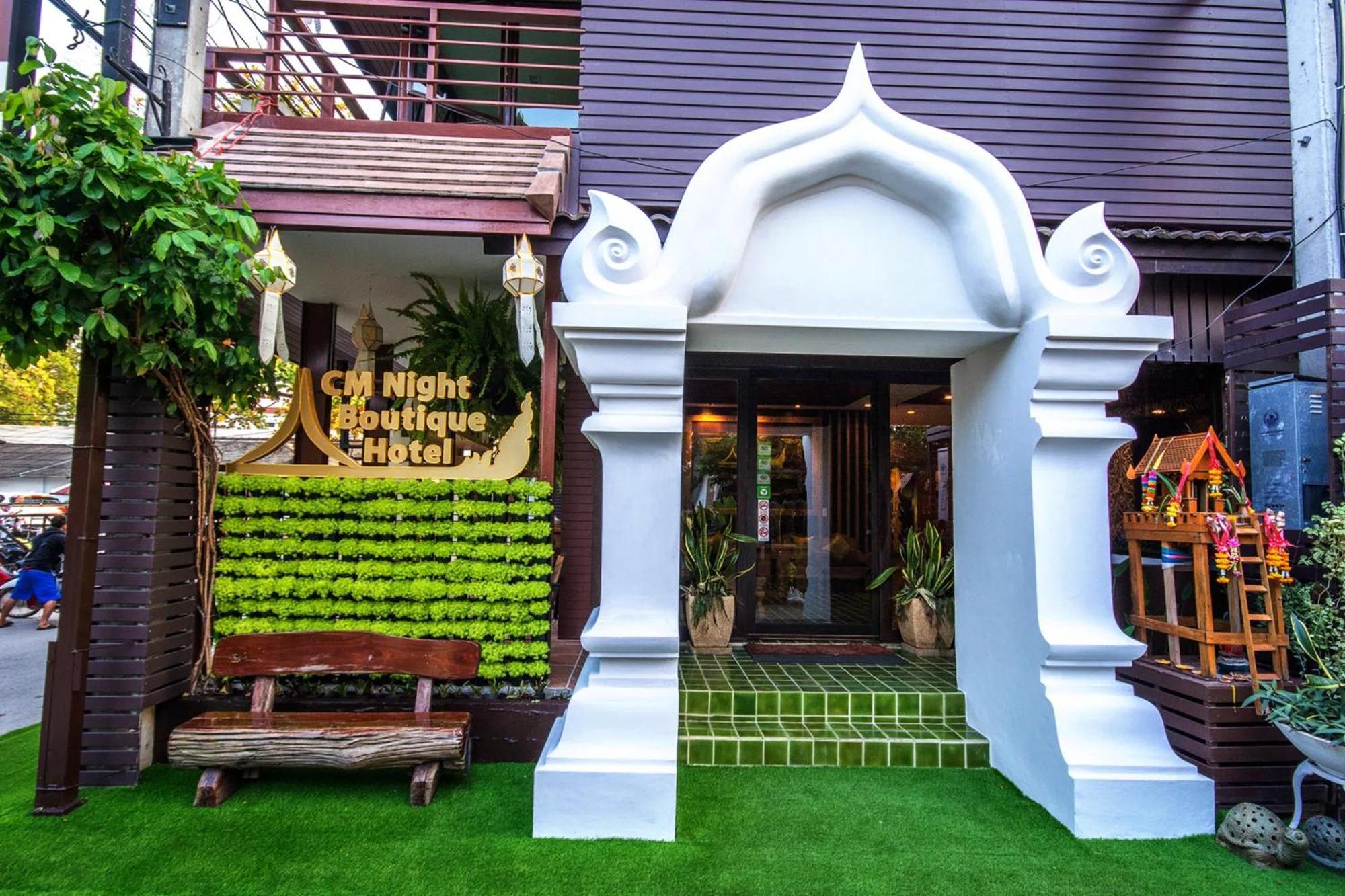 CM Night Bazaar Boutique Hotel, Chiang Mai